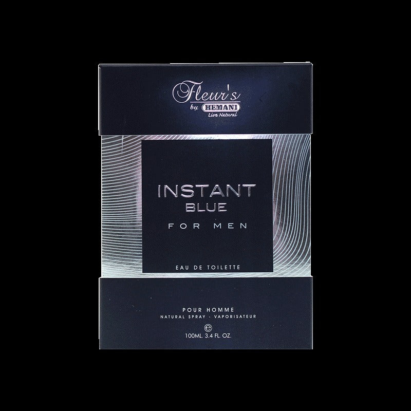 Instant Blue by Hemani