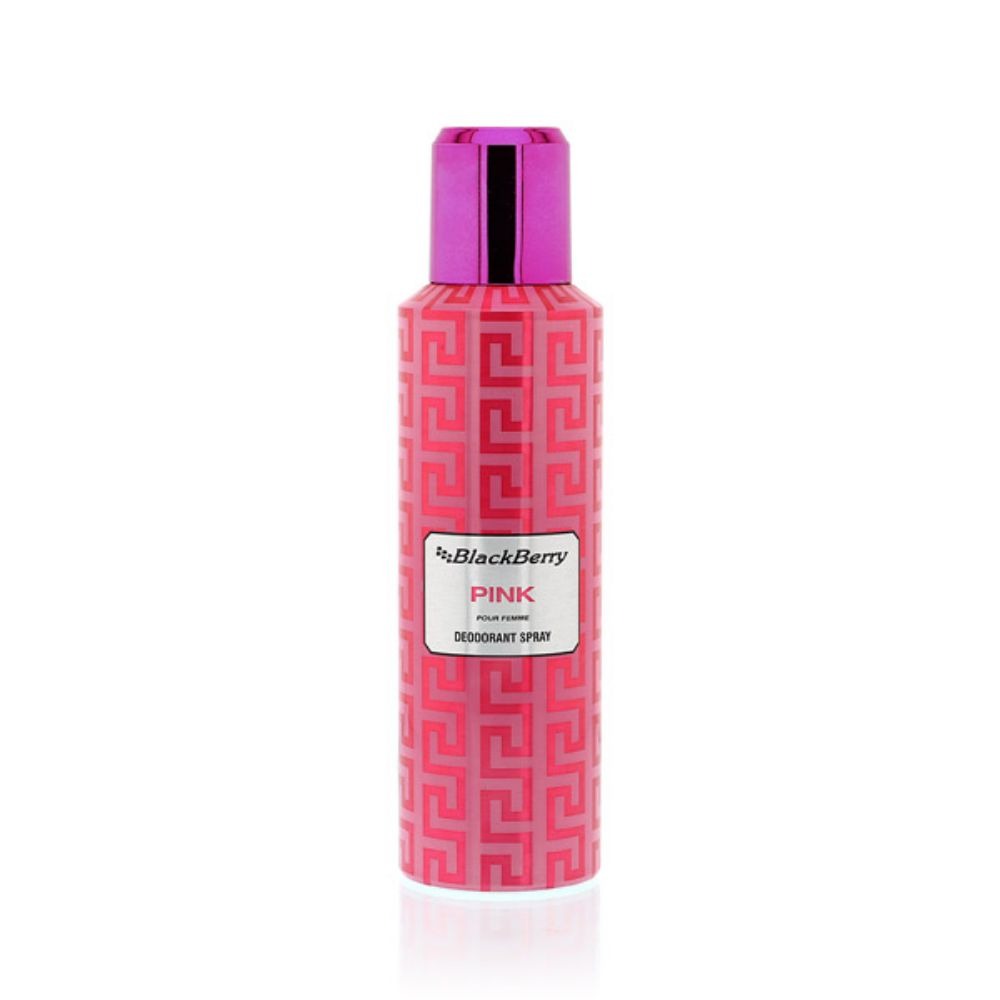 Blackberry Body Spray Collection by Hemani (175ml)