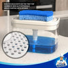 2-in-1 Soap Pump Dispenser