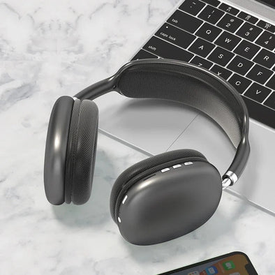 NEW P9 Pro Max Air Wireless Bluetooth Headphones|Bachat.pk