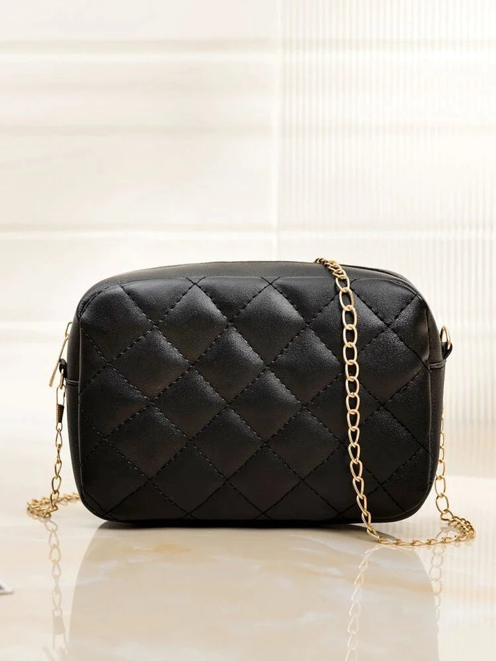 Urban Chic Crossbody Bag