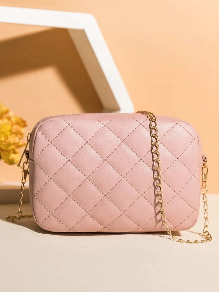Urban Chic Crossbody Bag