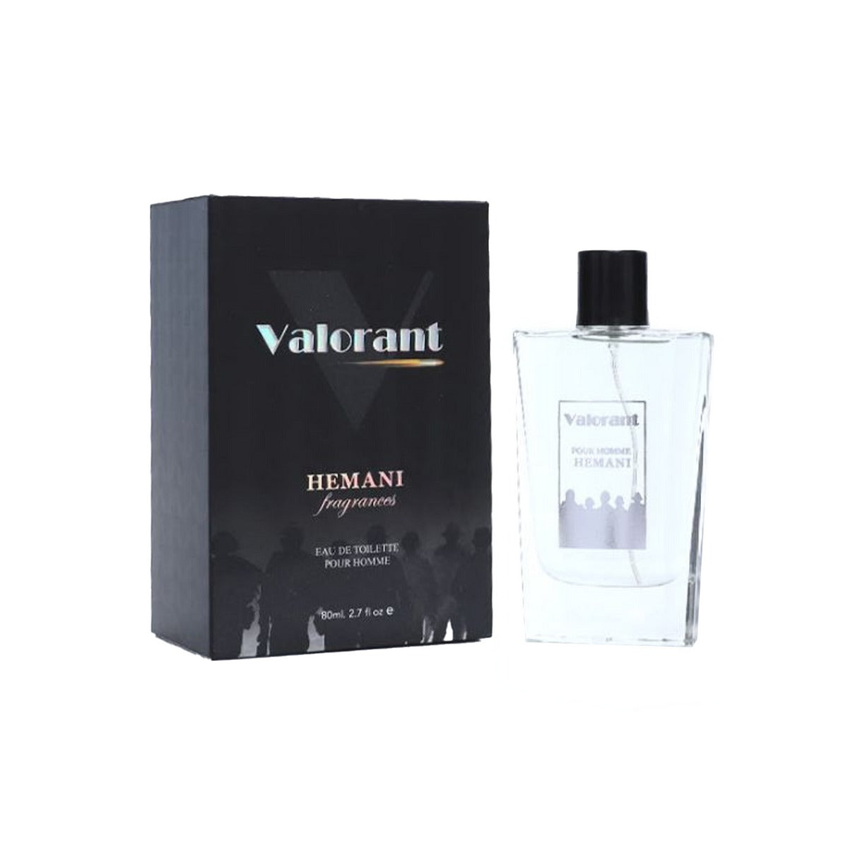 Valorant by Hemani