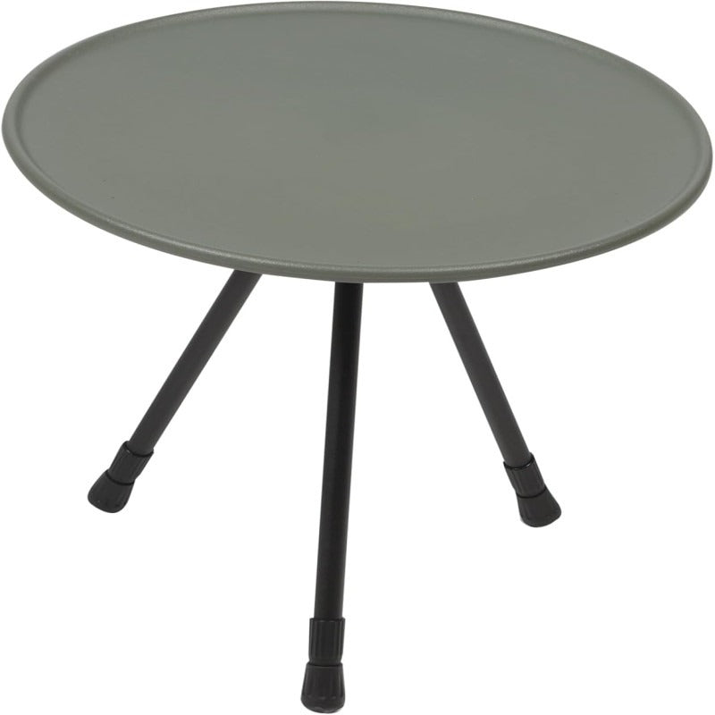 Portable Small Round Camping Table, Folding Simple Tea Table ; Bachat.pk