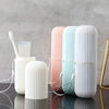 A Travel Toothbrush And Toothpaste Storage Case | Bachat.pk