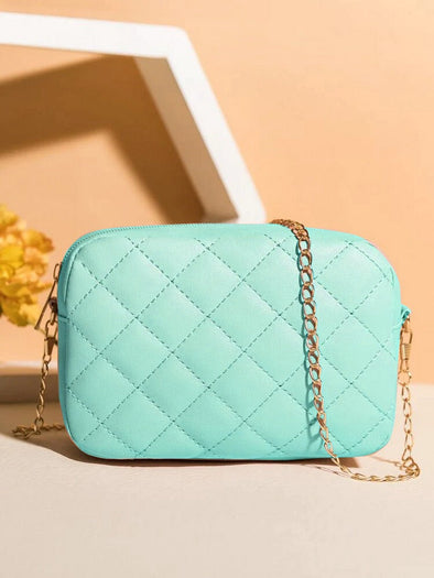 Urban Chic Crossbody Bag