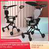 Foldable, Compact Light Weight Baby Stroller | Bachat.pk