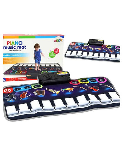 Little Performer Piano Dance Mat for Kids |Bachat.pk
