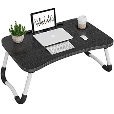 Multifunctional Adjustable Foldable Laptop Desk|Bachat.pk