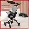 Foldable, Compact Light Weight Baby Stroller | Bachat.pk