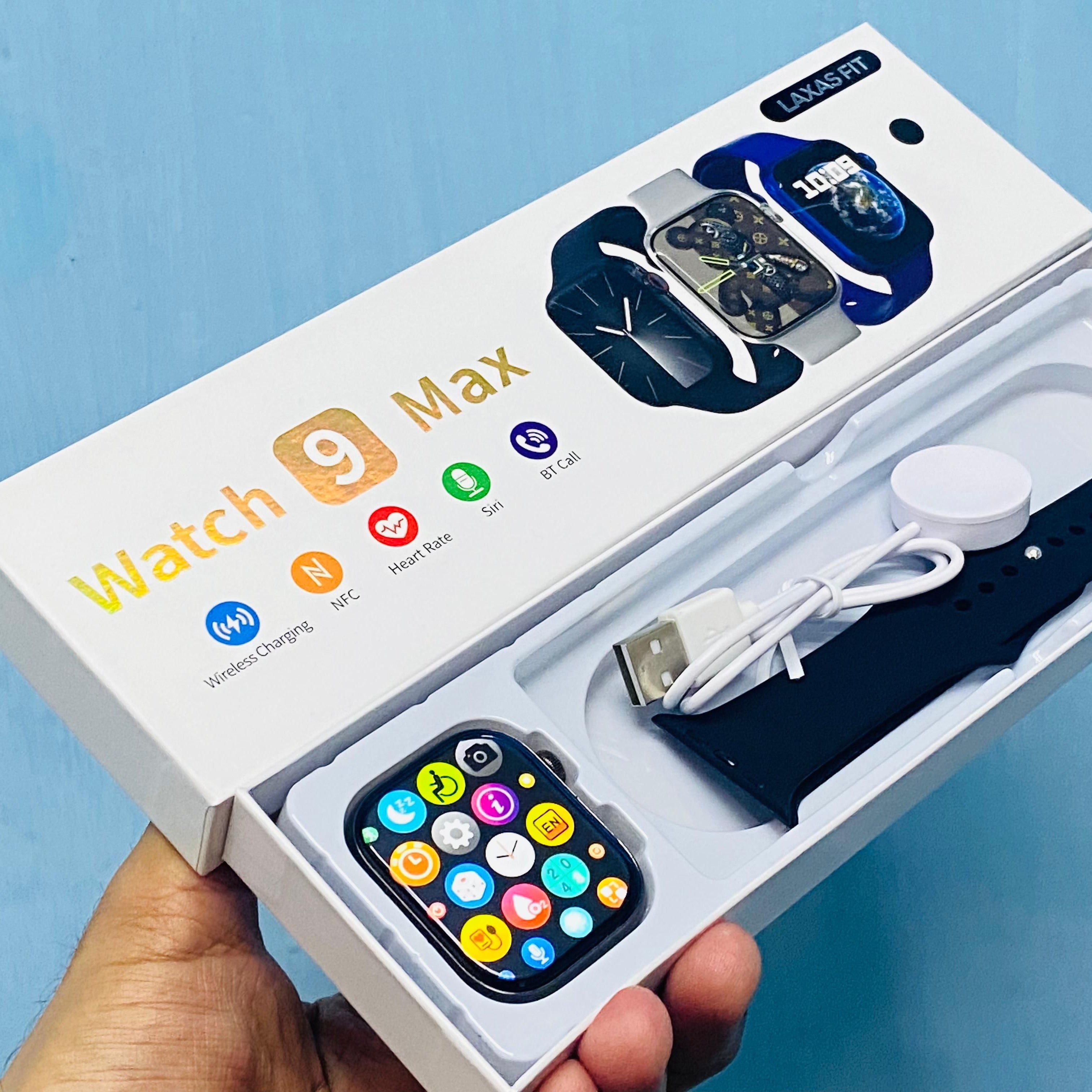 NEW Watch 9 Max Series 9  [ Bachat.pk