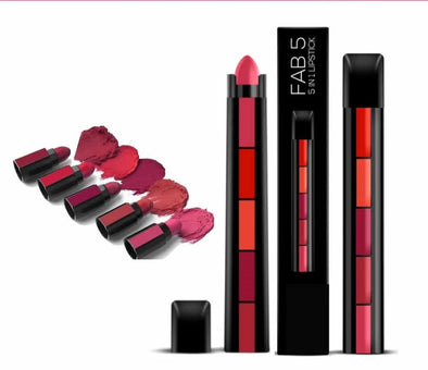 Matte Lipstick Make Up Long Lasting Waterproof Cream|Bachat.pk