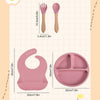 Silicone Plate | Bachat.pk