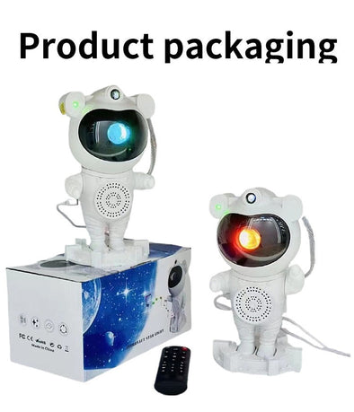 Projector Night Light Remote Control |Bachat.pk
