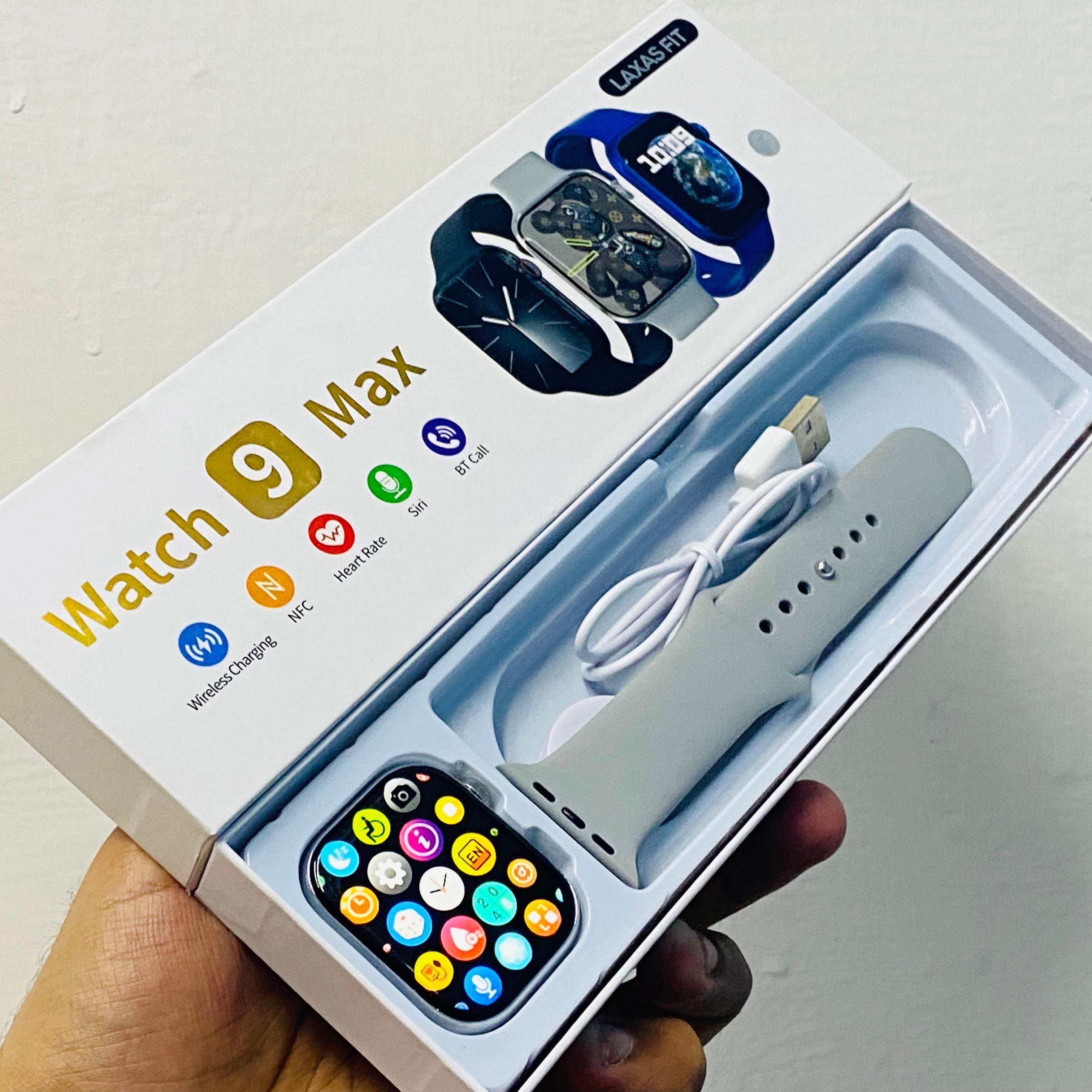 NEW Watch 9 Max Series 9  [ Bachat.pk