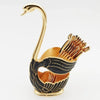 "Elegant Swan Figurines & Luxury Ornaments in Pakistan - Premium Home Decor | Bachat.pk"