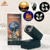 Mini Projection Lamp, Projector Lights with 5 Projection Film | Bachat.pk