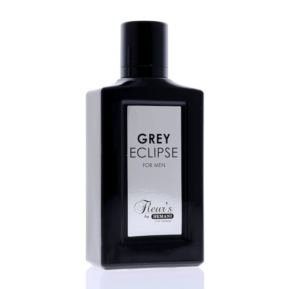 Grey Eclipse by Hemani