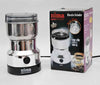 Mini Electric Grinder Stainless Steel Grinder For Coffee beans |Bachat.pk