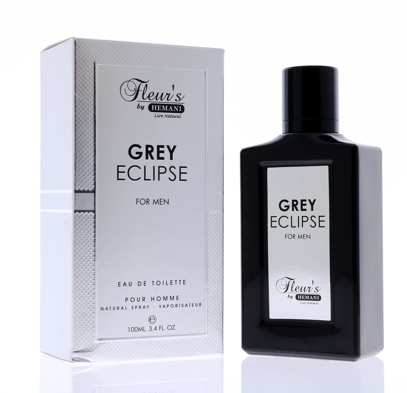 Grey Eclipse