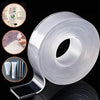Adhesive Nano Tape Double sided Tape Strong |Bachat.pk