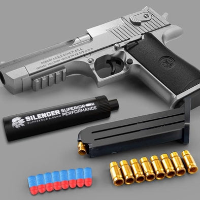 Desert eagle toy gun | Bachat.pk
