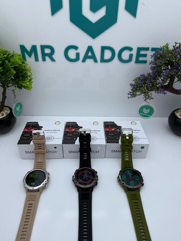 TF10 Pro Smart Watch| Bachat.pk