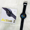 Active 2 Smart Watch | Round Dial Smart Watch | Bachat.pk