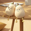 Pear Shaped Touch Sensor ABS Bedside Decoration Lamp 5V | Bachat.pk