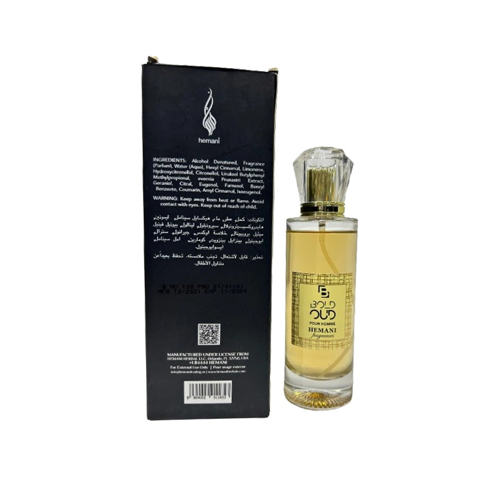 Bold Oud by Hemani