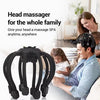 Electric Head Massager for Stress Relief, Scalp Massage|Bachat.pk