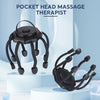 Electric Head Massager for Stress Relief, Scalp Massage|Bachat.pk