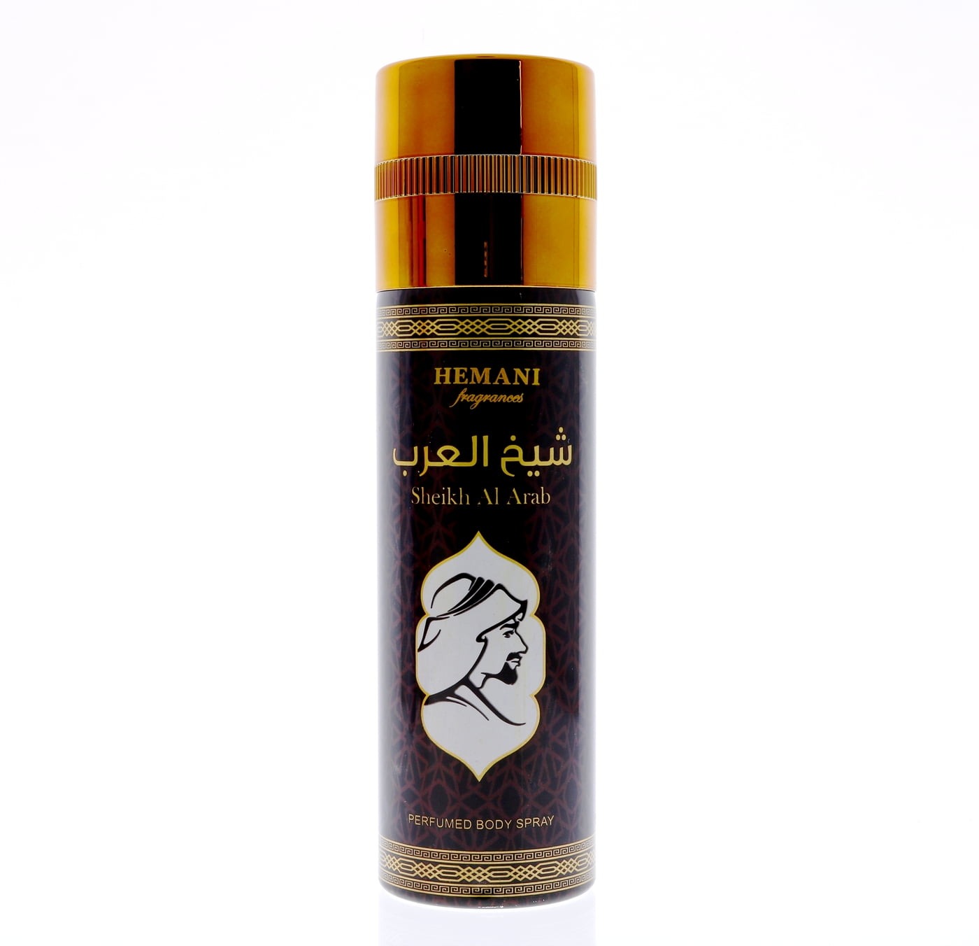 Sheikh Al Arab Body Spray – 200ml