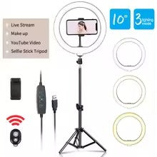 Adjustable LED Ring Light