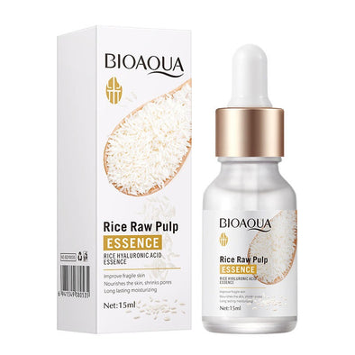 BIOAQUA Face Rice Raw Pulp Serum|Bachat.pk