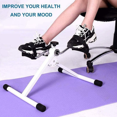 "Mini Exercise Pedal Cycle, Pedal Exercise Bike - Bachat.pk"