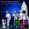 Astronaut Galaxy Star Nebula Projector | Bachat.pk