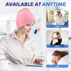 Migraine Relief Cap, Soothing Headache Ice Face Mask | Bachat.pk