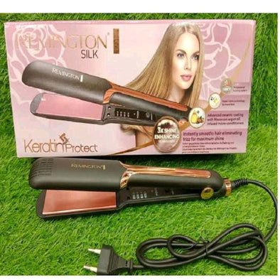 Original Flat Iron Professional Hair Straightener|Bachat.pk