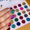 Happy Unicorn Glitter Eyeshadow Palette,|Bacht.pk