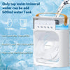 Mini Frost Fan, Portable Air Conditioner AC Cooler Humidifier | Bachat.pk