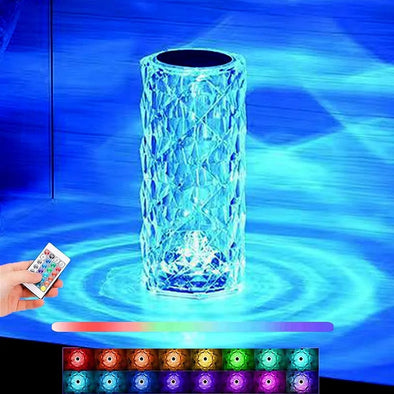 "Elegant RGB LED Table Lamps & Decorative Ambient Lighting in Pakistan - Bachat.pk"