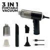 Integrated Suction And Blowing Vacuum Combination Vacuum Cleaner USB Charging |Bachat.pk
