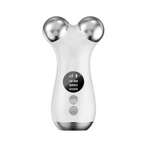 Rechargeable V Roller Facial Massager |Bachat.pk