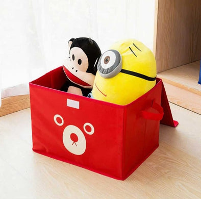 Portable Panda Storage Box Multipurpose Organizer|Bachat.pk