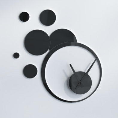 Premium Acrylic Wall Clock(cp12) | Bachat.pk