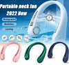 Portable Hanging Fan, Hands Free Bladeless Fan|Bachat.pk