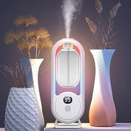 Rechargeable Humidifier | Bachat.pk