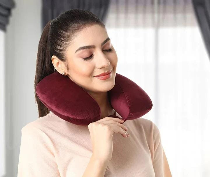 Ergonomic Neck Pillow