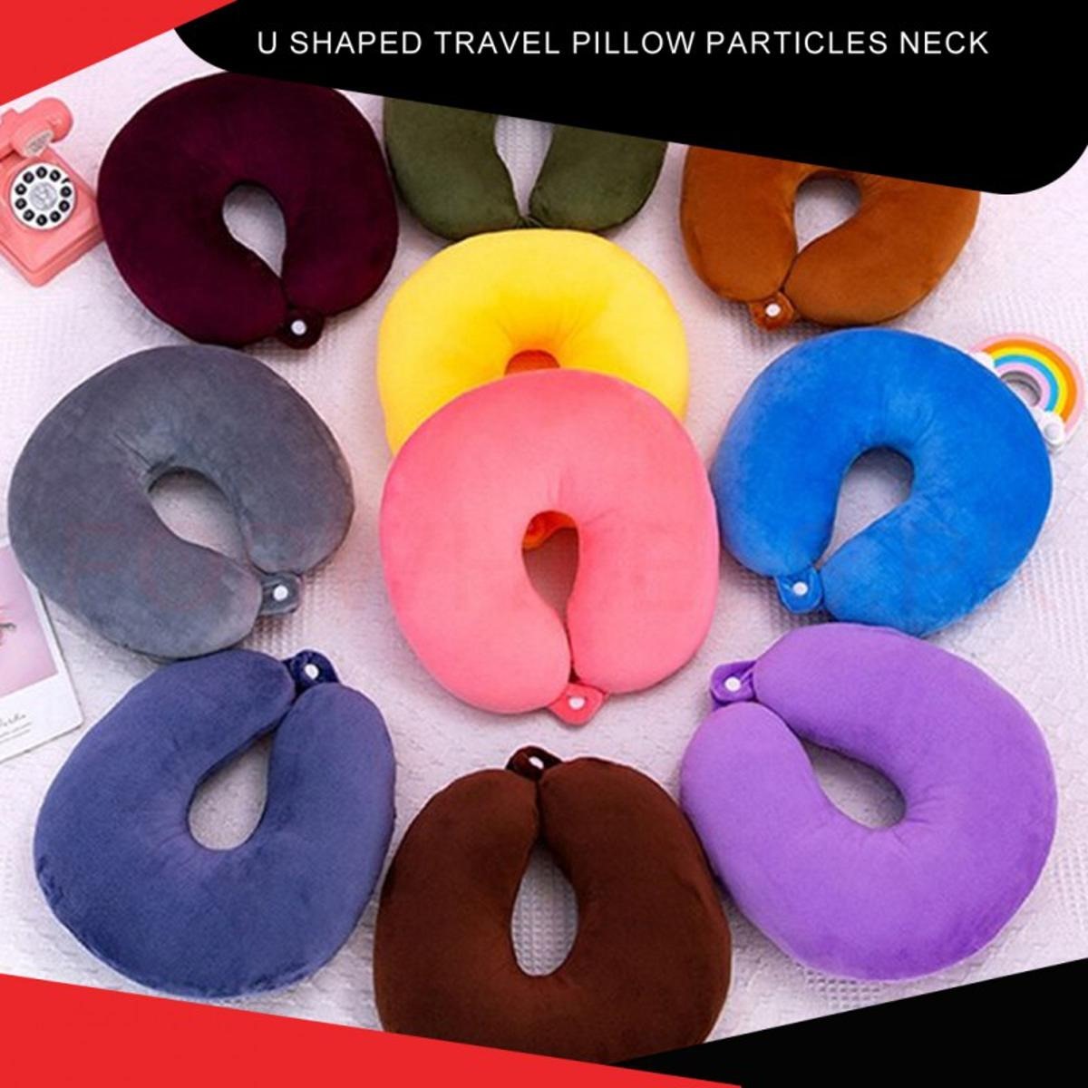 Ergonomic Neck Pillow